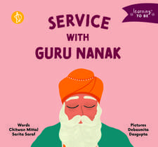 Service with Guru Nanak