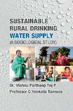 Sustainable Rural Drinking Water Supply (A Sociological Study)