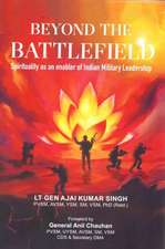 Beyond the Battlefield