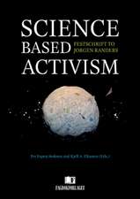 Science Based Activism