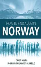 How to Find a Job in Norway