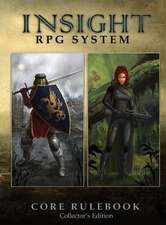 Insight RPG System Core Rulebook