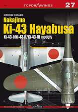 Nakajima KI-43 Hayabusa