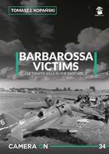 Barbarossa Victims Vol. 1