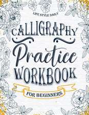 Calligraphy Workbook for Beginners