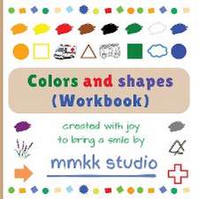 Colors and shapes (Workbook)