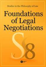 Foundations of Legal Negotiations: The Life and Work of Georges Lemaitre