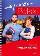 Stanek, J: Polski Krok po Kroku. Volume 1: Teacher's Book. P