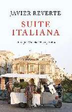 Suite italiana : un viaje a Venecia, Trieste y Sicilia