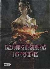 PRINCESA MECANICA: CAZADORES DE SOMBRAS: LOS ORIGENES 3. TD