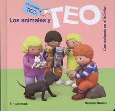 Los animales y Teo