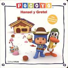 Pocoyó. Hansel y Gretel