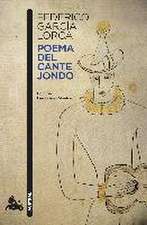 Poema del cante jondo