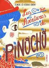 Las aventuras de Pinocho