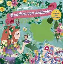 Cuadros con brillantes