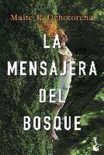 La mensajera del bosque