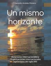 Un mismo horizonte. Relaciones internacionales y organizaciones internacionales a principios del siglo XXI