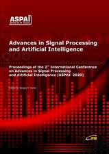 Advances in Signal Processing and Artificial Intelligence