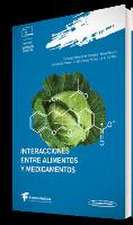 Interacciones entre Alimentos y Medicamentos