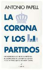 La Corona y los partidos