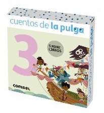 Cuentos de la Pulga 3 (5 Cuentos) / Tales of the Flea 3 (5 Stories)