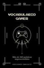 Vocabulario Gamer