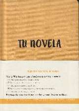 Tu novela : libreta yellow pocket