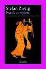 Poesía completa