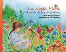 La abeja Flora y el prado de las cinco flores