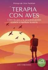 Terapia con Aves