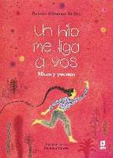 Un hilo me liga a vos : mitos y poemas