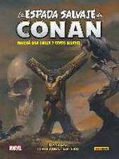 BIBLIOTECA CONAN. LA ESPADA SALVAJE DE CONAN 03