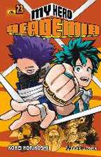 My hero academia 23