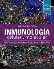 Inmunología celular y molecular