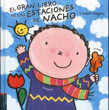 El Gran Libro de Las Estaciones de Nacho