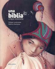 Una Biblia Antiguo Testamento