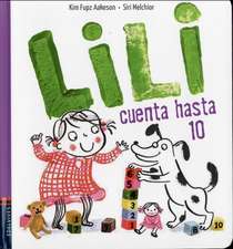 Lili cuenta hasta 10