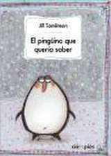 El pingüino que quería saber