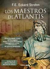 Los Maestros de Atlantis