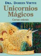 Unicornios mágicos : cartas oráculo