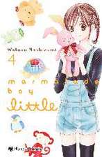 Marmalade Boy Little 4