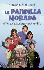 La Pandilla Morada. El misterio del nazareno sin sombra