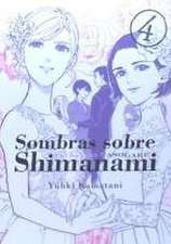 Sombras sobre Shimanami, vol. 4