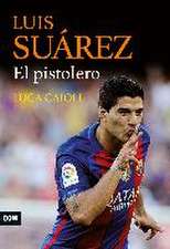 Luis Suárez : el pistolero