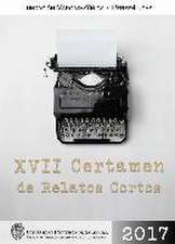 XVII Certamen de Relatos Cortos