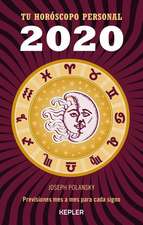 2020 - Tu Horoscopo Personal