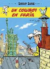 Un cowboy en París