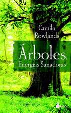 Arboles, Energia Sanadora