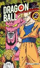 Dragon Ball Color Bu 2, Monstruo Bû