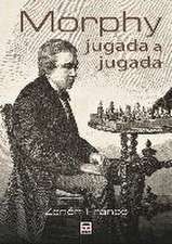 Morphy : jugada a jugada